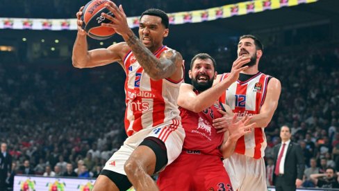 OVO SU ČEKALI SVI ZVEZDAŠI: DŽoel Bolmboj otputovao sa ekipom u Milano!