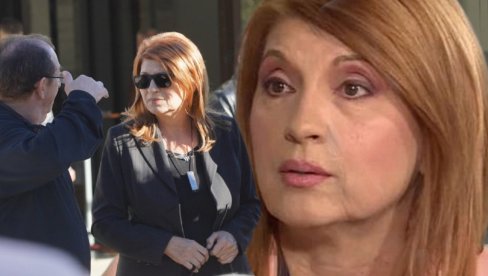 RAZLOG TUŽAN: Zašto Biljana nije bila na majčinoj sahrani - objasnila na ivici suza