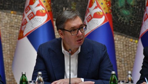 VUČIĆ GOVORI O SVIM UDARNIM TEMAMA: Ne propustite obraćanje predsednika Srbije