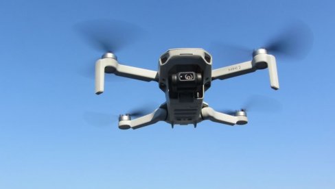 EKSPLODIRAO RUSKI DRONU RUKAMA STARICE: Poginula na licu mesta