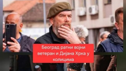 PO UKRAJINSKOM RECEPTU, SVE VEĆ VIĐENO: Invalidska kolica, štrajk glađu i ratni veterani (FOTO)