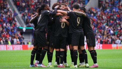 ŠTA OVO BI? Portugal deklasirao Jermeniju i plasirao se na Svetsko prvenstvo