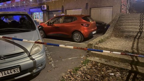 ЗБОГ ОВОГА ЈЕ РАЊЕН УРОШ (24) У РАКОВИЦИ?! Два правца истраге о крвавој сачекуши испред зграде у којој живи младић