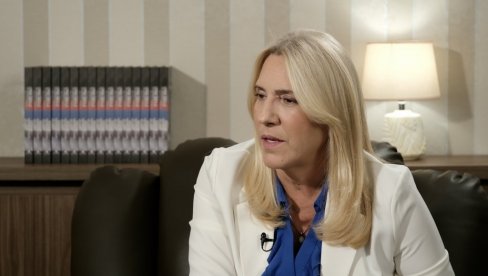 CVIJANOVIĆ SE SASTALA SA VADEFULOM U SARAJEVU: Razgovori o proširenju EU