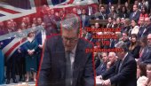 ZVUCI SEKSA U BRITANSKOM PARLAMENTU: Posle skandala - uhapšena dva muškarca