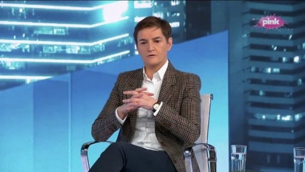 БРНАБИЋ О БЛОКАДЕРИМА: Бесмислено, безидејно и бизарно (ВИДЕО)