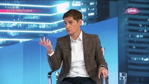 БРНАБИЋ О НИС-У:  Нећемо одузети ништа