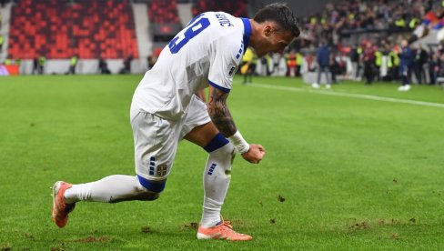 КАКАВ ОТАЦ, ТАКАВ СИН! Нестварне асистенције Александра Станковића