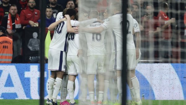 ТЕШКО ДА ЈЕ МОГЛО БОЉЕ: Енглеска је моћна, одиграла је савршене квалификације за Мундијал