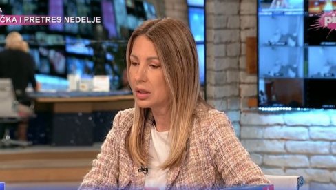 NEMA MESTA PANICI Đedović Handanović: U toku tri godine za 70.600 tona imamo više evro dizela u našim skladištima