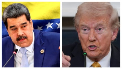 STIGAO ODGOVOR IZ VENECUELE: Maduro se oglasio nakon što je Tramp rekao da bi mogli da razgovaraju - imao je samo jednu poruku