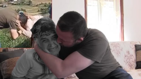 UMRLA MEJREMA IZ NOVOG PAZARA: Majka posle 40 godina pronašla sina - cela Srbija plakala nakon njihovog susreta (VIDEO)
