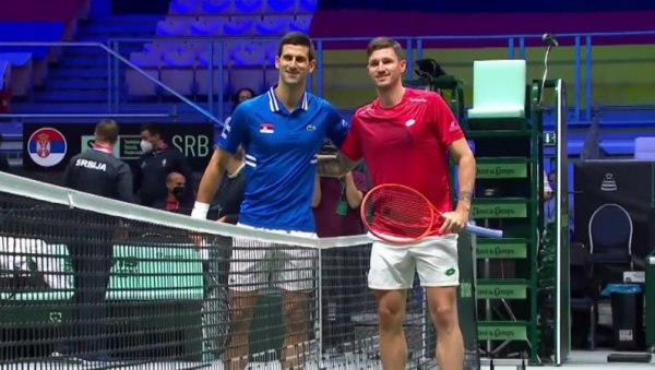 ГОТОВО ЈЕ! Денис Новак објавио крај каријере