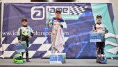 Luka Macura dominirao u Kremoni: Motosport aristokratija u senci srpskog asa