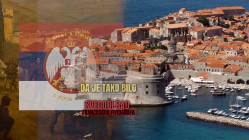 DUBROVČANI TROBOJKOM DOČEKALI OSLOBODIOCE: Ulazak vojske Kraljevine Srbije u Dubrovnik 1918. - francuski ratni reporter sve zabeležio (FOTO)