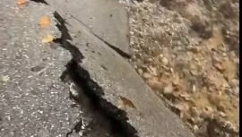 КАТАКЛИЗМА У СЛОВЕНИЈИ: Бујице носе путеве, објекти под водом, грађани остали без струје (ВИДЕО)