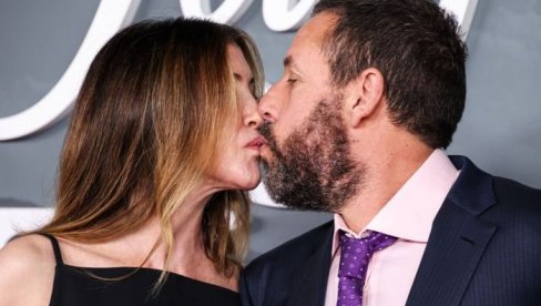 TAJNA NAJNEZANIMLJIVIJEG PARA U HOLIVUDU: Adam Sendler otkrio kako je srećan sa jednom ženom više od dve decenije!