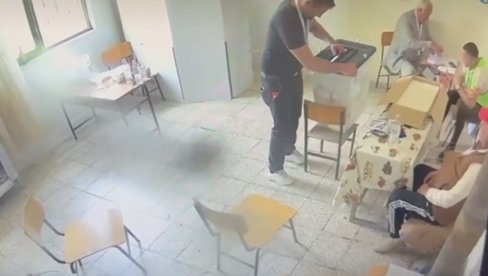 СКАНДАЛОЗАН СНИМАК КРАЂЕ ИЗБОРА У АЛБАНИЈИ: Политички утицај одређених интересних група преузима примат над вољом народа
