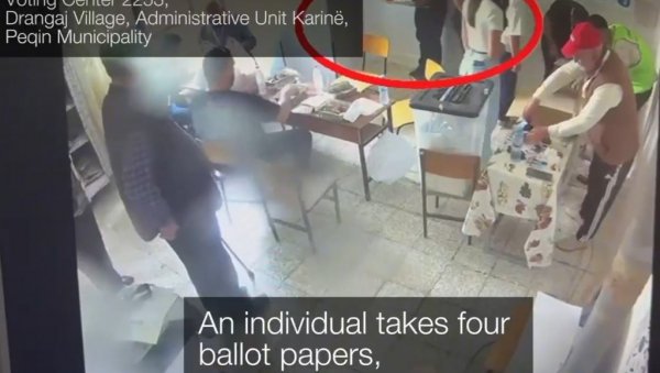 СКАНДАЛ: Албанија отворила све кластере у преговорима са ЕУ, а у земљи мафија контролише ко како гласа, а градоначелник води град из затвора