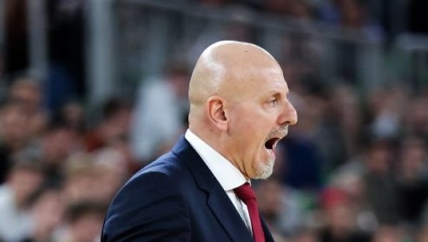 КАКВО КИДАЊЕ! Саша Обрадовић после пораза Звезде открио нови пех, али и поручио: Више смо се жалили него што смо играли!