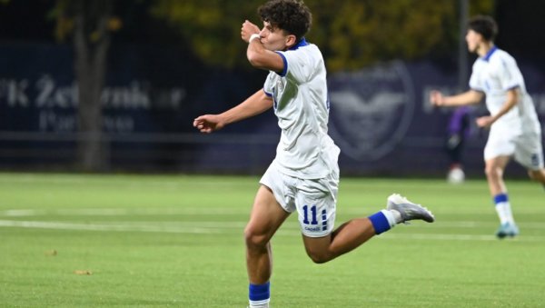 СРБИН ВИЛИЈАМ РИС МИЛВУД У ЦЕНТРУ ПАЖЊЕ: Кадети Србије поражени од Турске на крају 1. рунде квалификација за пласман на Европско првенство