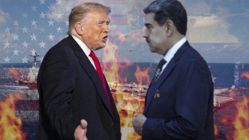 AMERIKA SPREMA PLAN ZA DAN POSLE: Ukoliko Maduro padne uslediće razrađen scenario