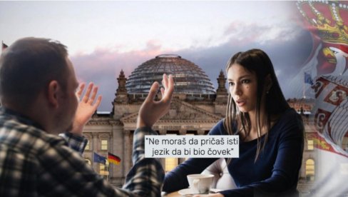 USIJALE SE MREŽE, GASTRABAJTERI NAPALI BALKANCE: Meni su više pomogli Nemci, nego naši ljudi u dijaspori