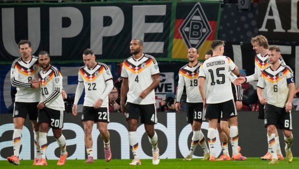 НЕМЦИ БОЈКОТУЈУ МУНДИЈАЛ У САД? Огласила се државна секретарка за спорт и разрешила дилему