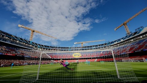NAVIJAČI BARSE SLAVE! FK Barselona saopštila najlepšu vest u 2025.