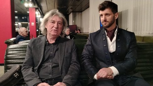 TREBA VRATITI I SAČUVATI NARODNU MUZIKU: Grupa Legende o stanju na estradnoj sceni, trajanju i monografiji (FOTO)