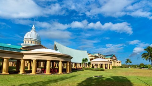 GLAVNI GRAD BEZ STANOVNIKA: Prestonica koja nije zaživela - vlada tišina, nema gužve i žurbe (VIDEO)