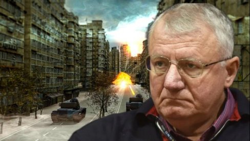 RAT JE POČEO: Šešelj otkrio šta sledi