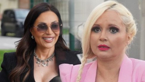 MAJA NIKOLIĆ TVRDI DA JE CECIN VELIKI HIT BIO NAPISAN ZA NJU: Pogledajte šta se krije iza pesme Tačno je