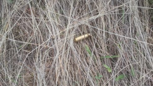 ЕКСКЛУЗИВНО! СЛИКЕ СА МЕСТА ГДЕ СУ АЛБАНЦИ ПУЦАЛИ НА ВОЈСКУ СРБИЈЕ: Погледајте шта је пронађено (ФОТО)