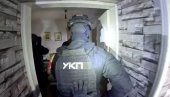 SNIMAK VELIKE AKCIJE POLICIJE: Otkrivena ogromna fabrika lažnih dokumenata, palo 18 članova organizovane kriminalne grupe