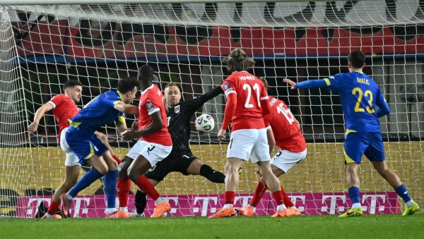 КАКАВ КРАЈ КВАЛИФИКАЦИЈА ЗА МУНДИЈАЛ! Босна и Херцеговина мора заобизазним путем на Светско првенство!