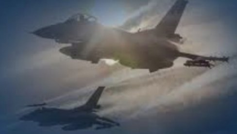 RUSKE RAKETE EKSPLODIRAJU BLIZU GRANICE:  NATO diže borbene avione jedan za drugim - veliki napad na zapadu Ukrajine