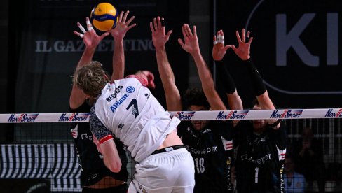 ЗА ЉУБИТЕЉЕ ОДБОЈКЕ: Типови из италијанског првенства