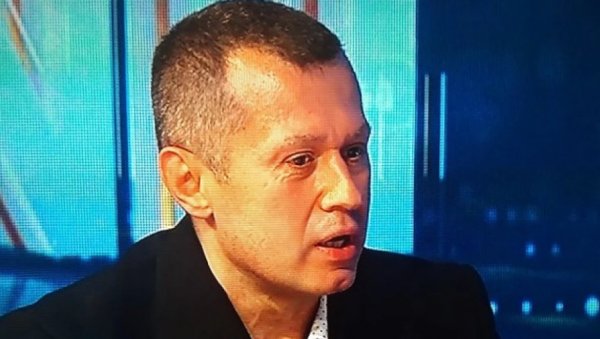 A НЕ, НЕ, НЕ, ОВО НЕ! Огласио се највећи црногорски србомрзац који је згрозио регион на мечу Црна Гора - Хрватска