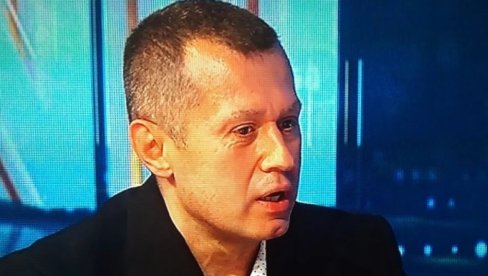 A NE, NE, NE, OVO NE! Oglasio se najveći crnogorski srbomrzac koji je zgrozion region na meču Crna Gora - Hrvatska