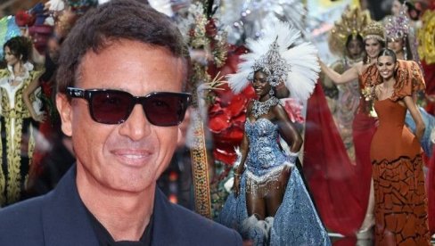 СУДИЈА ИЗБОРА ЗА МИС УНИВЕРЗУМА ДАО ОСТАВКУ: Напустио такмичење 3 дана пред церемонију - Нећу да учествујем у овој фарси