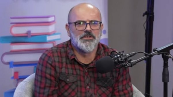 НЕПРЕБОЛНА РАНА ИЗГУБЉЕНОГ ДЕТИЊСТВА: Бојан Вегара једва преживео страхоте рата у Хаџићима