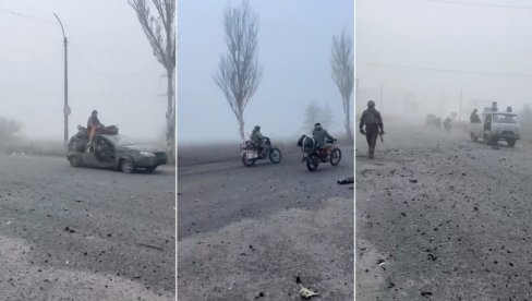УКРАЈИНСКИ ВОЈНИЦИ: Погледајте шта Руси раде у Покровску, не можемо да их пратимо