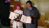 ZLATNA PTICA: Zorica Brunclik i Miroljub Aranđelović Kemiš dopitnici nagrade za izuzetan doprinos negovanju i afirmaciji narodne muzike (FOTO)