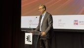 MISLIM DA JE SVIMA NA ZAPADNOM BALKANU MESTO U EU: Vučić na poslovnoj konferenciji Building Futures (VIDEO)