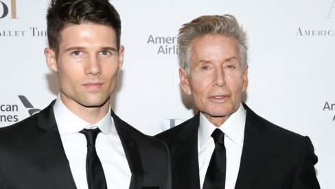 КЕЛВИН КЛАЈН ЈЕ БИО ПОРОДИЧАН ЧОВЕК ПРЕКО 10 ГОДИНА, ПА СЕ РАЗВЕО И НАШАО ДЕЧКА: Напунио 83. године ужива са 45. година млађим