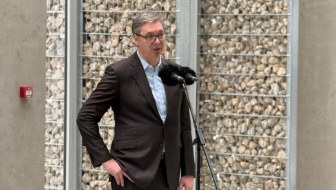 VUČIĆ O BLOKADERSKIM LAŽIMA: Sram vas bilo sve zajedno; ne postoji gadost koju niste spremni da uradite jer drugih kvaliteta nemate