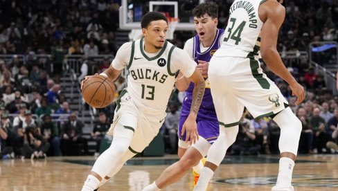 ПОВРЕДА ЈАНИСА ГА ТЕРА ДА БУДЕ ЛИДЕР ТИМА: Млади бек сада има још већу одговорност