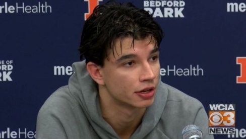 ХИТ, СА ТРИ ПРСТА И... Ово је син Пеђе Стојаковића урадио за Нову годину (ФОТО)