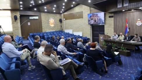 ПРОГЛАШЕНА ВАНРЕДНА СИТУАЦИЈА НА ЦЕЛОЈ ТЕРИТОРИЈИ ГРАДА ВРАЊА: Заседао штаб за ванредне ситуације